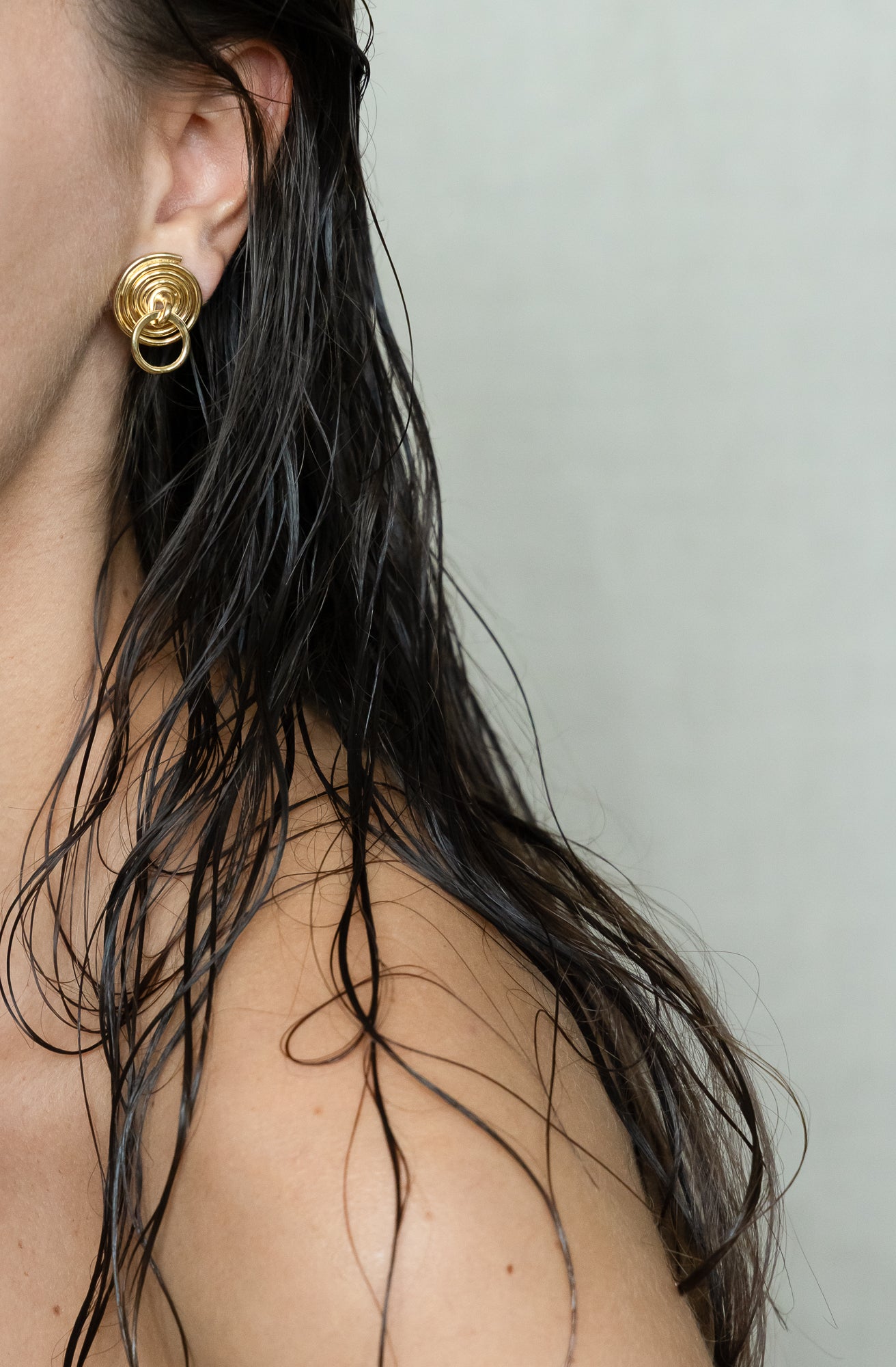 Zvekir Earrings – Modern Interpretation of Door Knocker