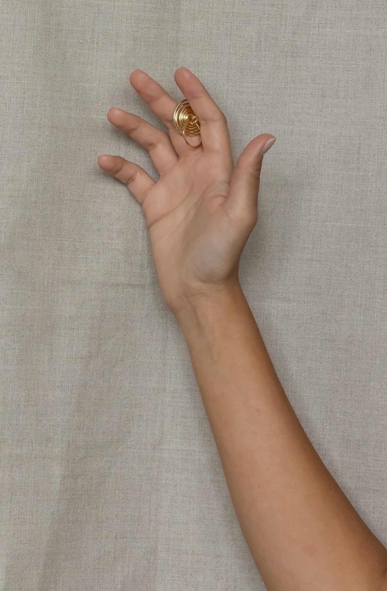 Zvekir Earrings – Modern Interpretation of Door Knocker