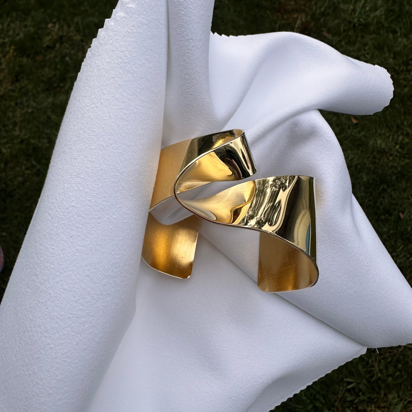 Polishing cloth