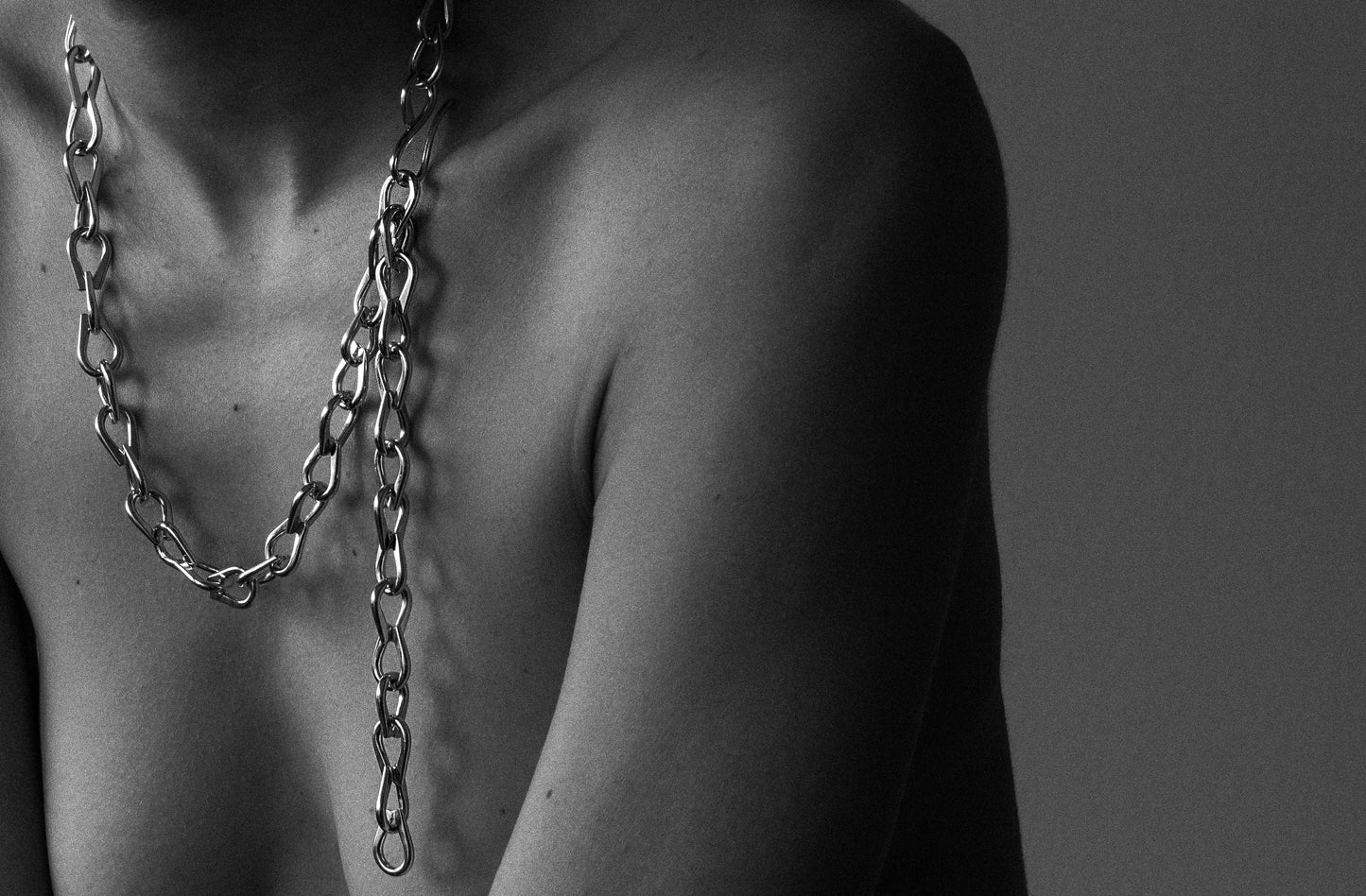 Connecting the Connected – Versatile Chain Necklace
