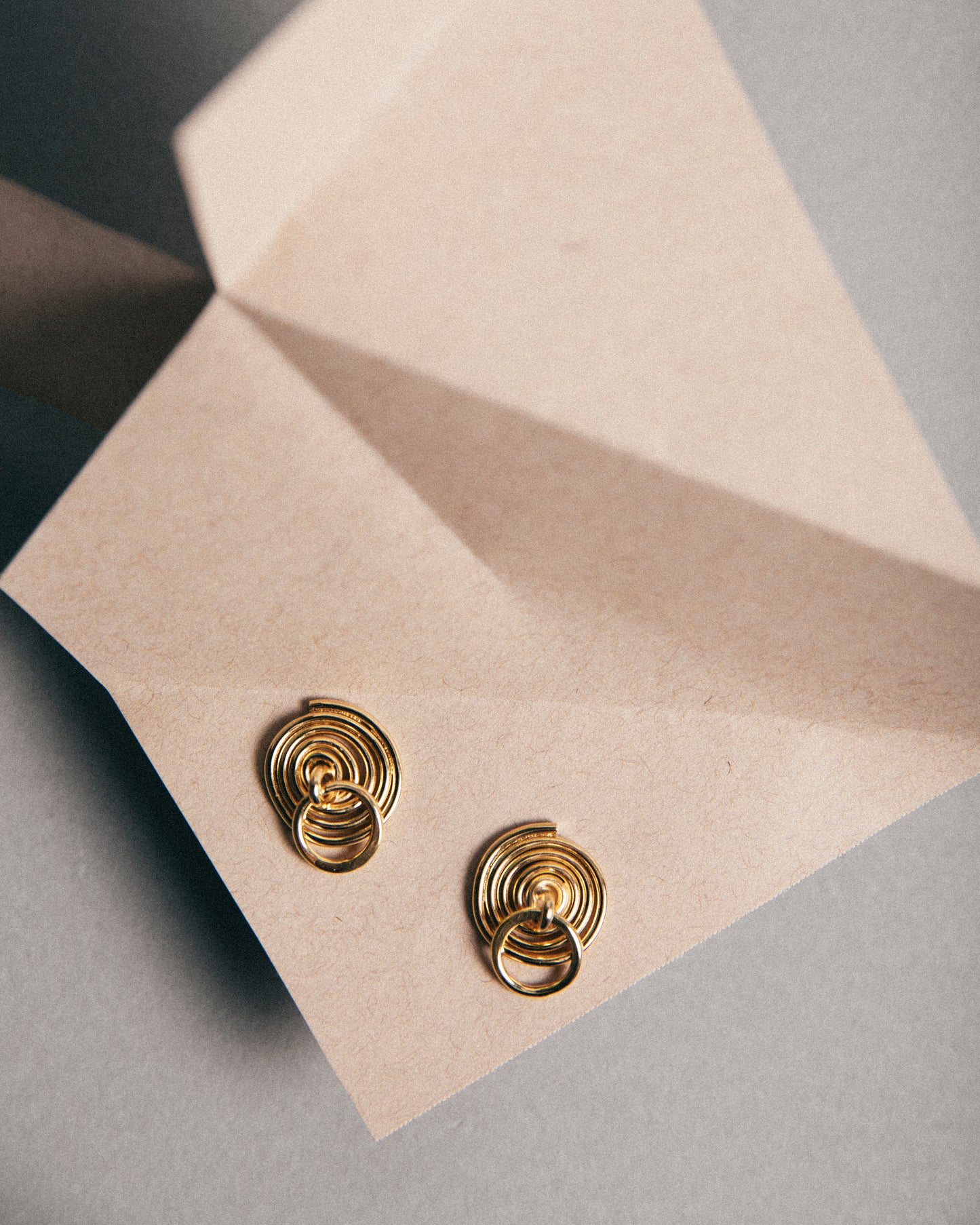 Zvekir Earrings – Modern Interpretation of Door Knocker