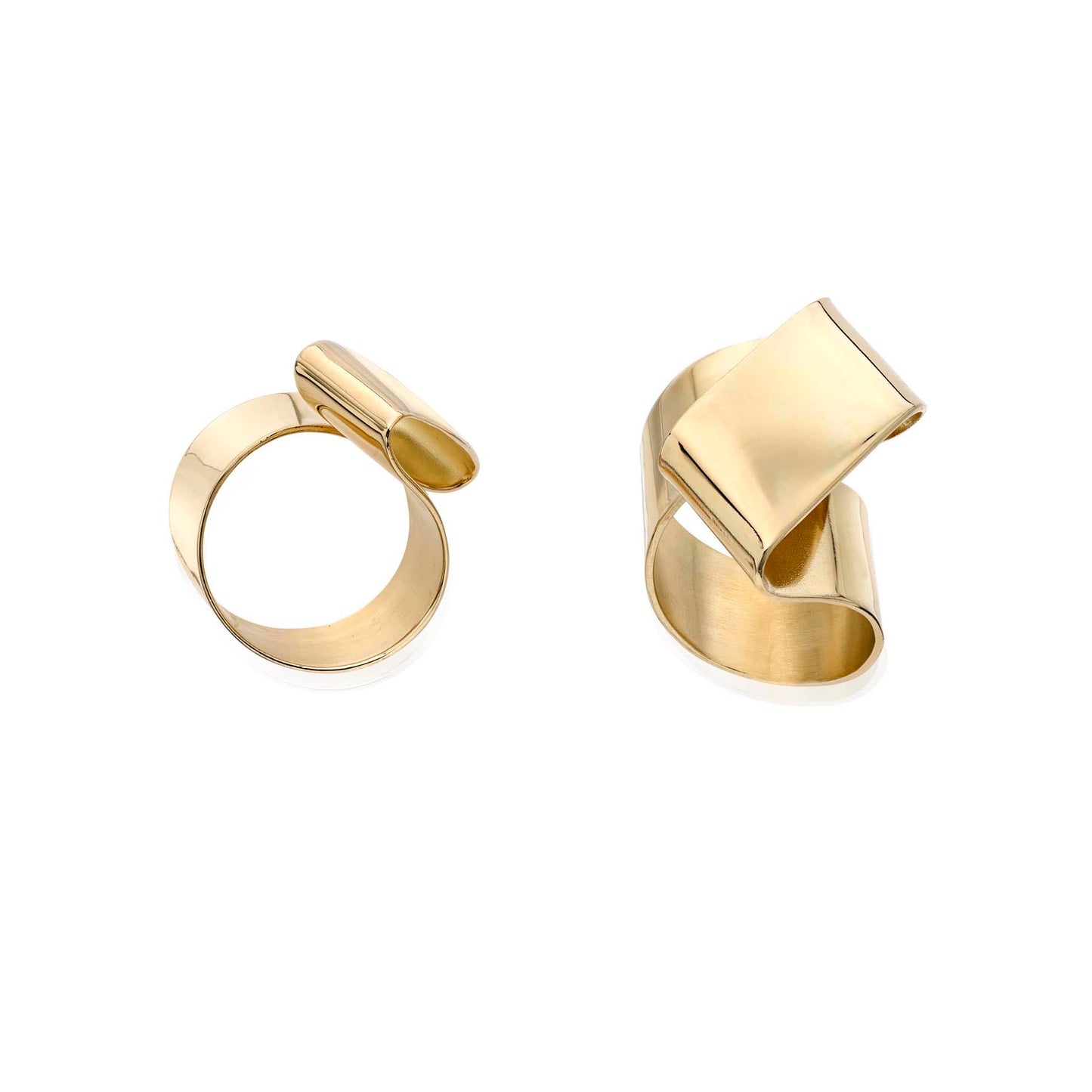 Z Ring – Bold Sculptural Statement