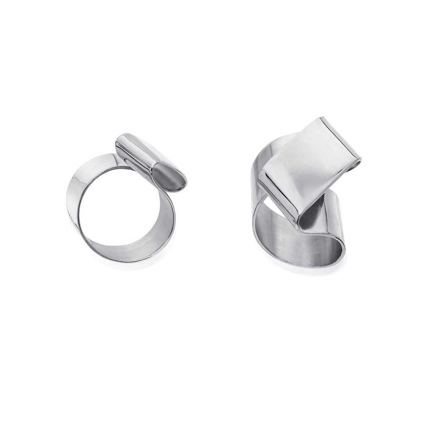 Z Ring – Bold Sculptural Statement