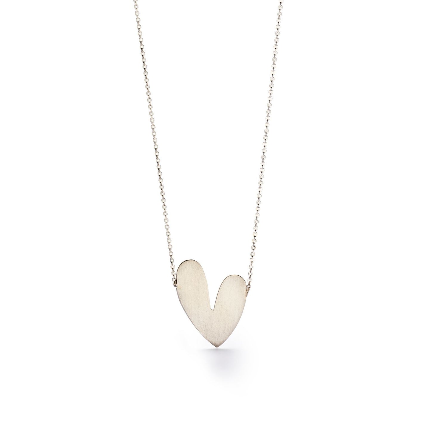 Heart Necklace – Delicate Pendant from the Let's Embrace Series