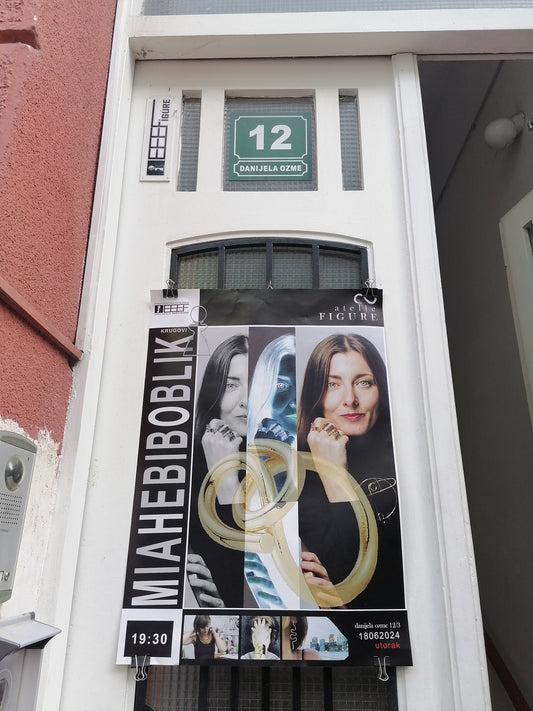 Meet Me in Sarajevo and personal history.