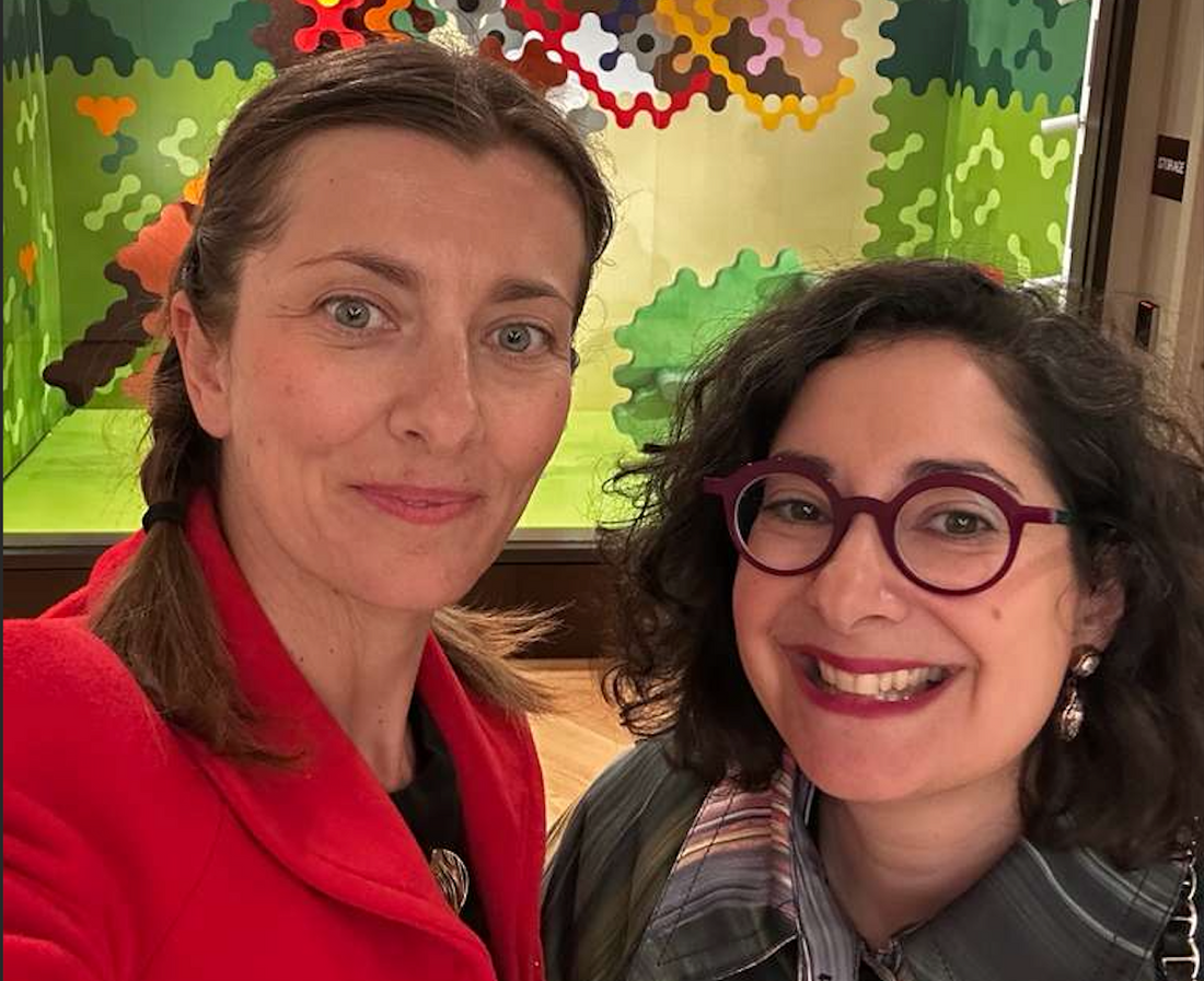 Bella Neyman of NYC Jewelry Week on Shifting Jewelry Landscape