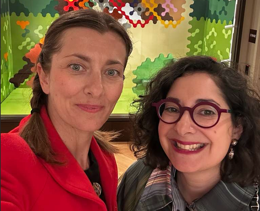 Bella Neyman of NYC Jewelry Week on Shifting Jewelry Landscape