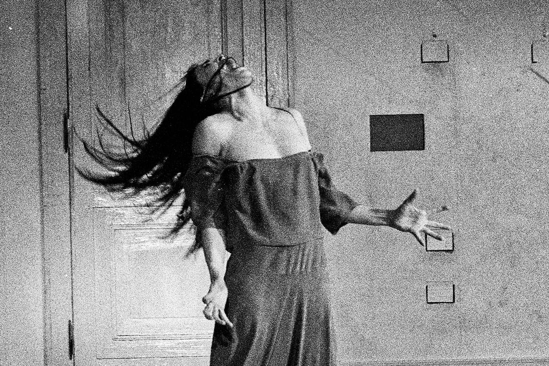 Pina Bausch- a short tribute