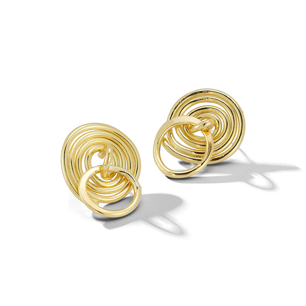 Zvekir Earrings – Modern Interpretation of Door Knocker