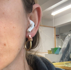 Knot Me- earrings