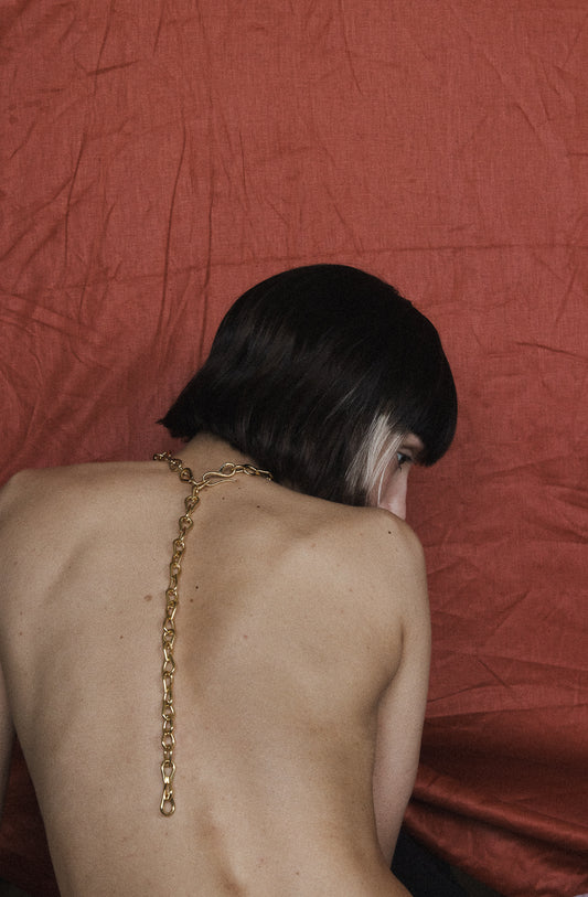 Connecting the Connected – Versatile Chain Necklace