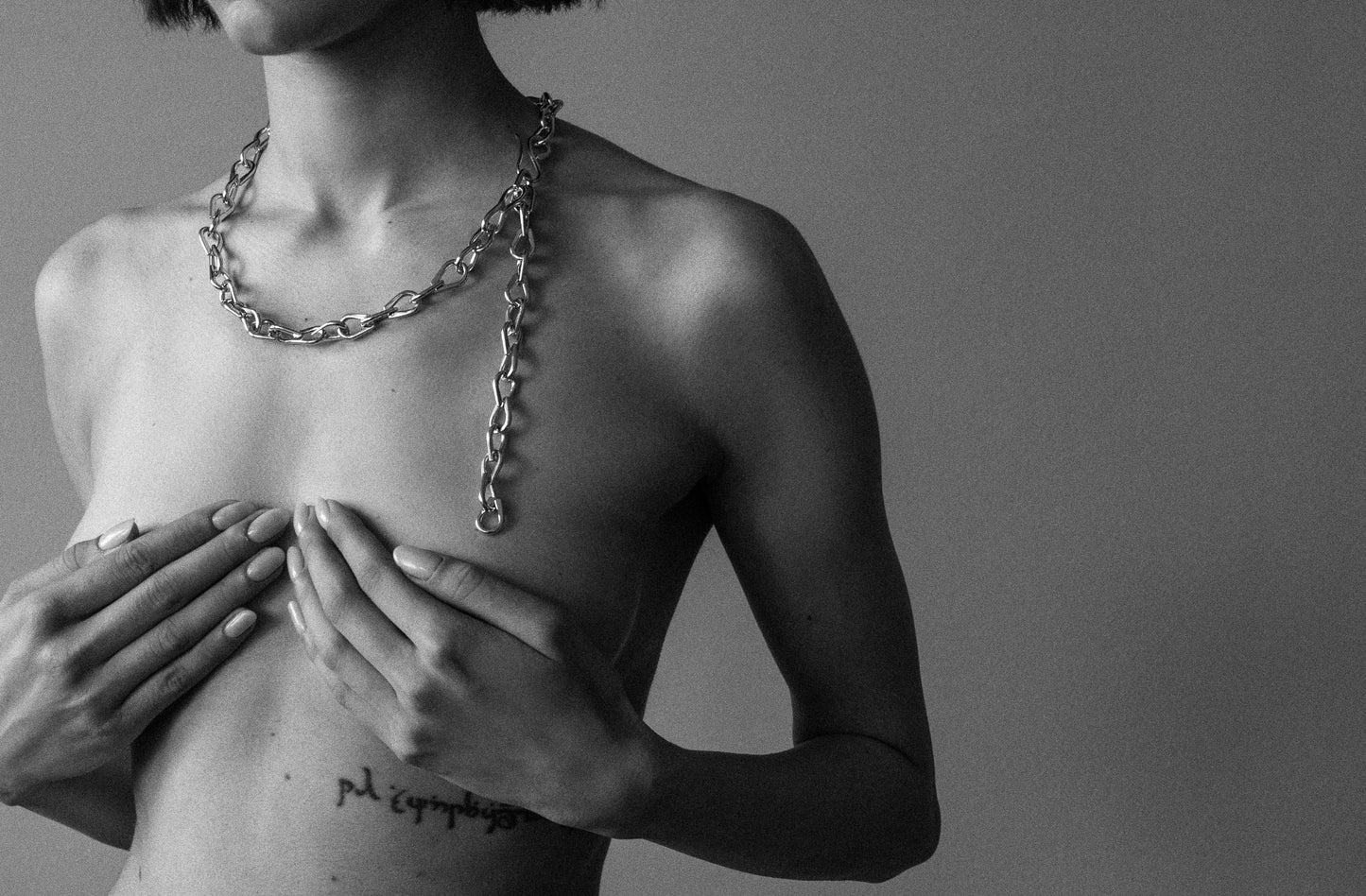 Connecting the Connected – Versatile Chain Necklace