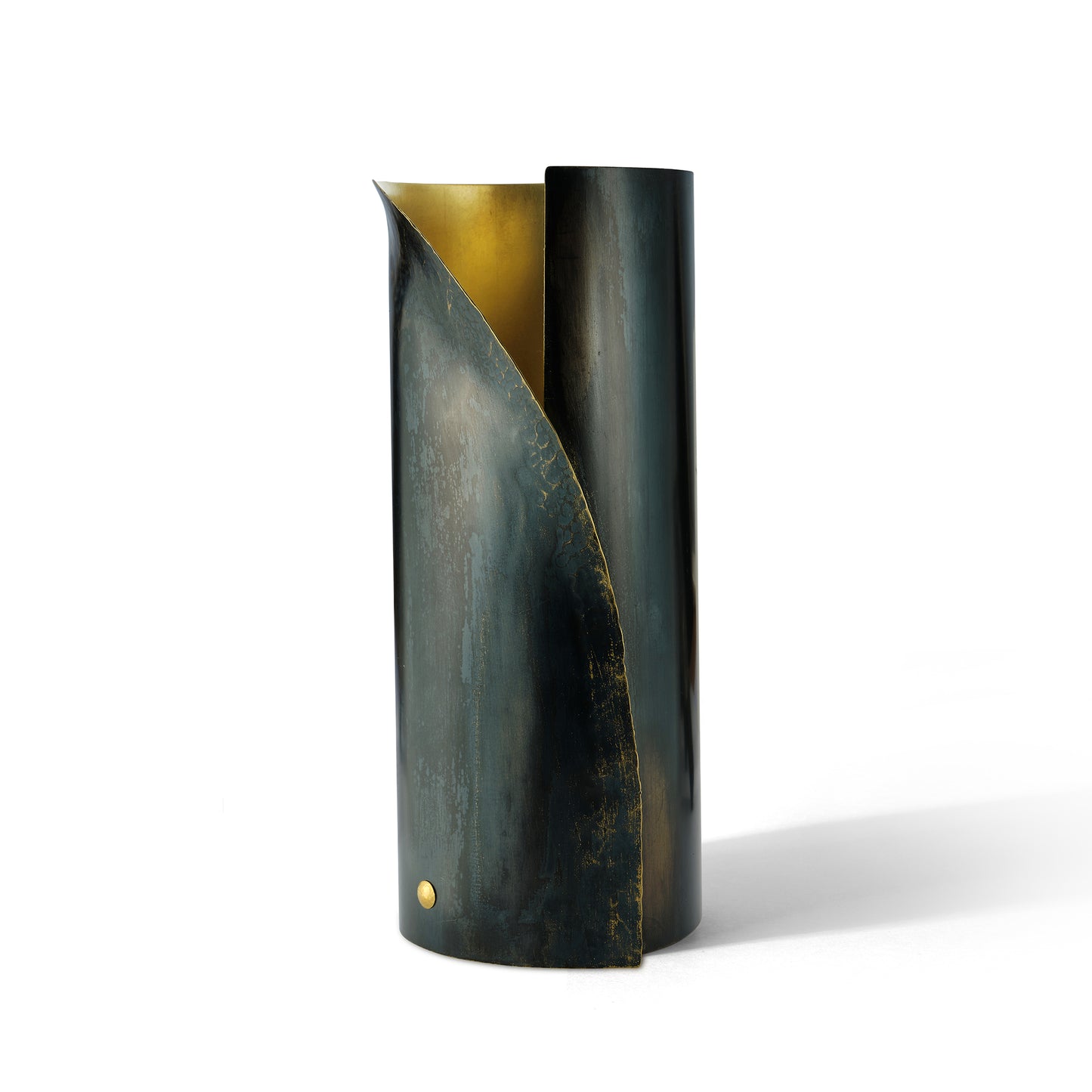 Let There Be Light – Handcrafted Brass Light Fixtures
