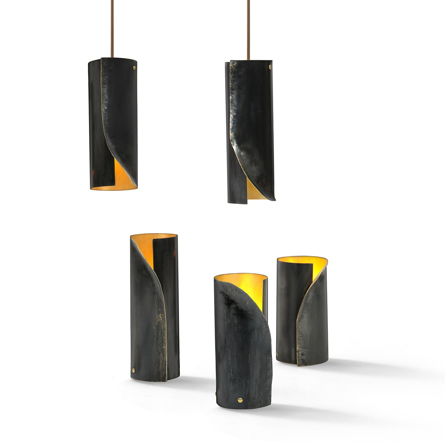 Let There Be Light – Handcrafted Brass Light Fixtures