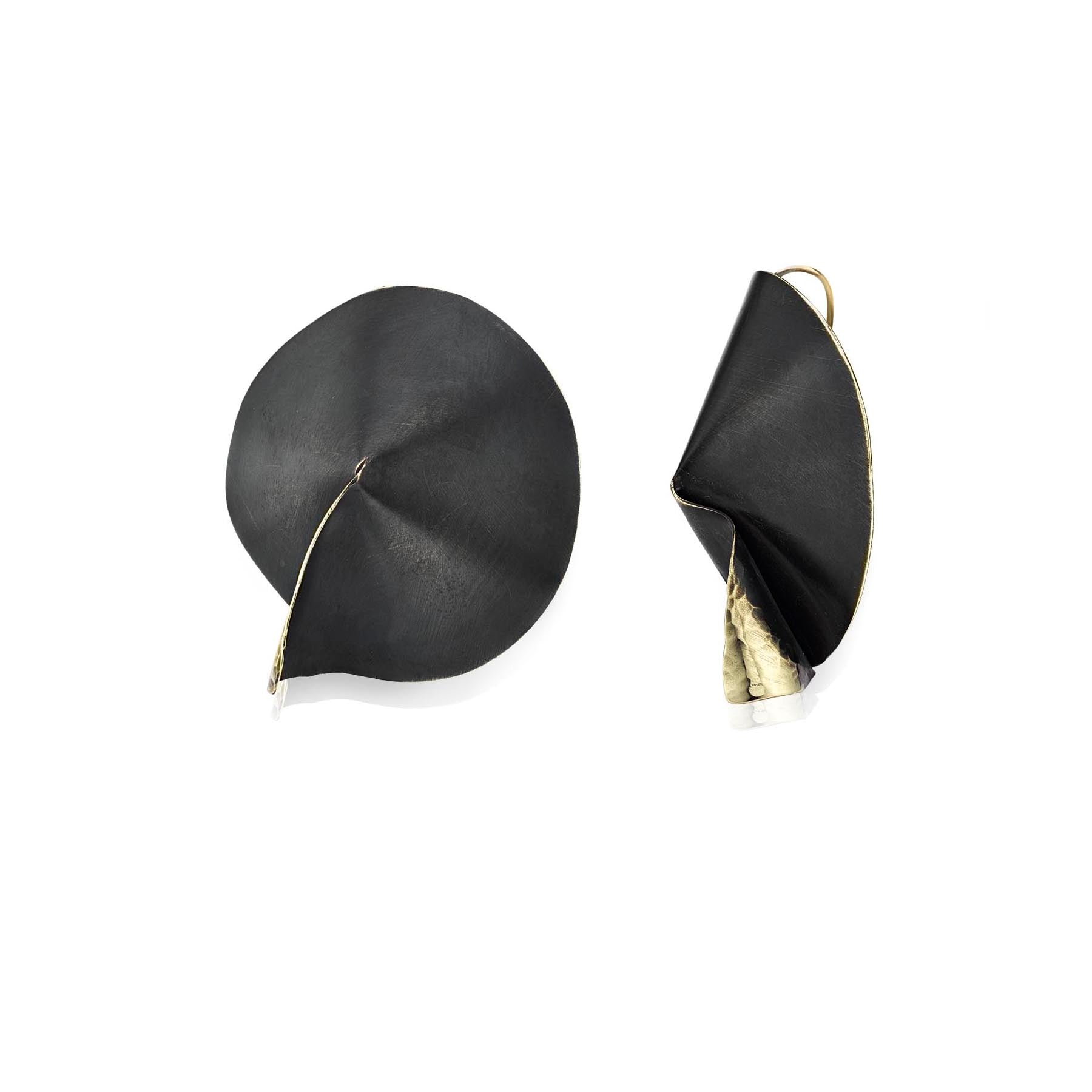 Pasties earrings – Oblik Atelier